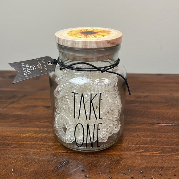 RAE DUNN • “Take One” Jar - Picture 8 of 9